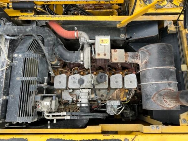 Komatsu PC290NLC-7K + Wimmer Jura Luna 3.100 Drill 2006 - Image 20