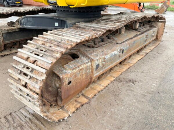 Komatsu PC490LC-10 UHD - 29 Meter Demolition - Image 19