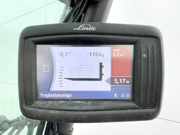 Linde H60T-03 - Duplex - Image 20