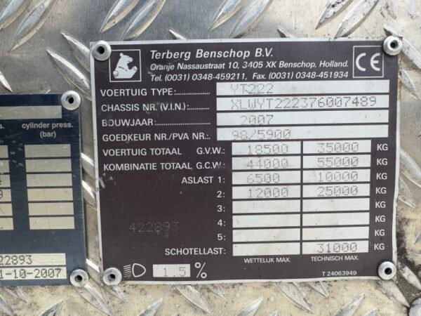 Terberg YT222 - Image 20