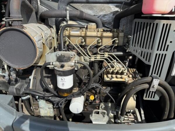 Wacker Neuson EZ53 Zero Tail - Image 19