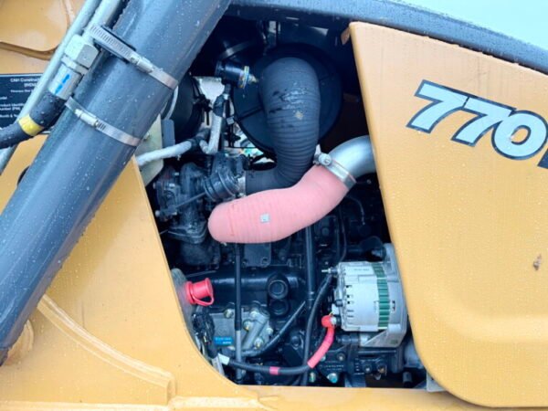 Case 770EX-4WD - Image 21