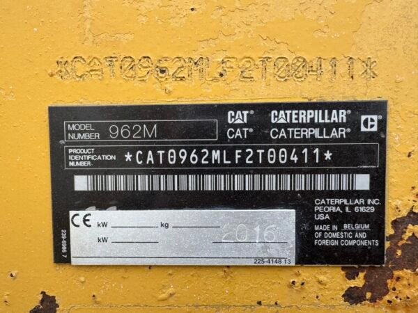 Caterpillar 962M - Image 21
