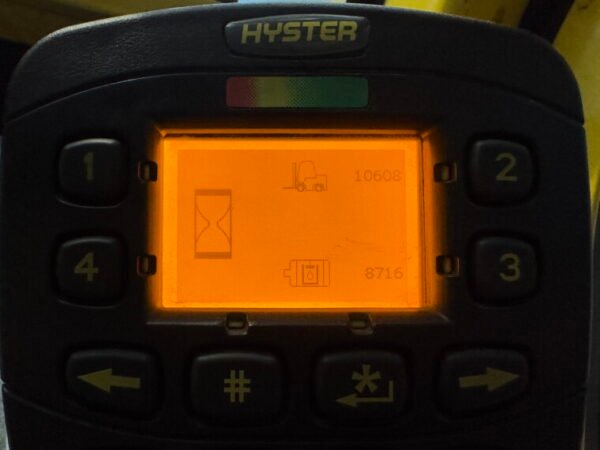 Hyster J1.6XN MWB - Full Electric - Image 24