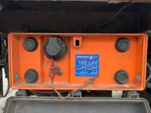 Schmitz Cargobull SKO 10 City Trailer - Image 22