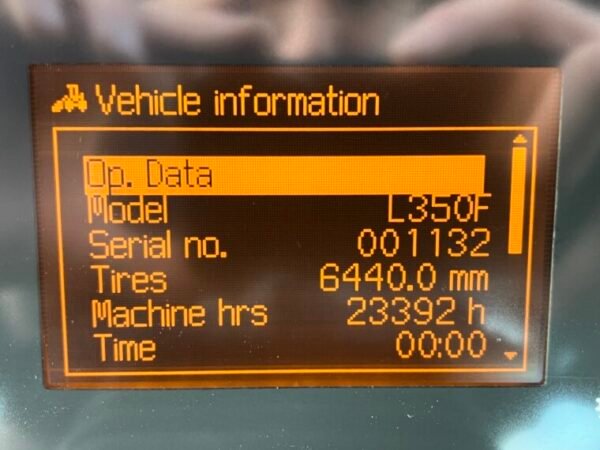 Volvo L350F - Image 21