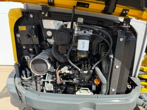 Wacker Neuson EZ26 Zero Tail - Image 21