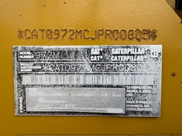 Caterpillar 972M - Image 26