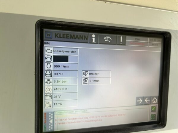 Kleemann MR130Z EVO 2 - Image 22