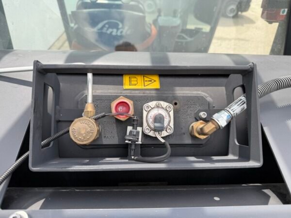 Linde H60T-03 - Duplex - Image 21