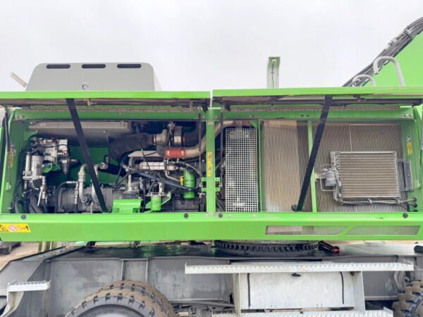 Sennebogen 835E - 17 Meter - Image 22
