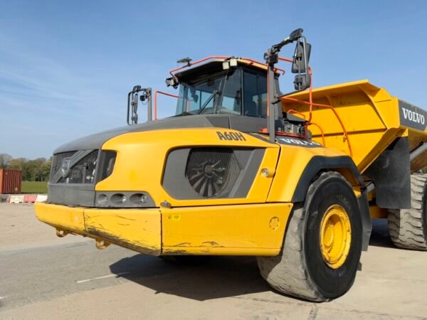 Volvo A60H - Image 26