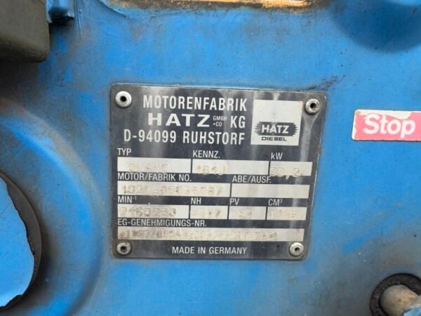 Floor Flo-17-36S2 + Kennis Type 14.000 - Image 14