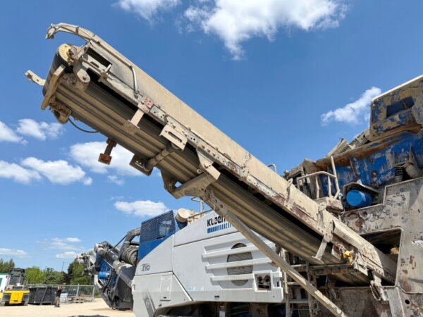 Kleemann MR130Z EVO 2 K077 Impact Crusher - Image 24