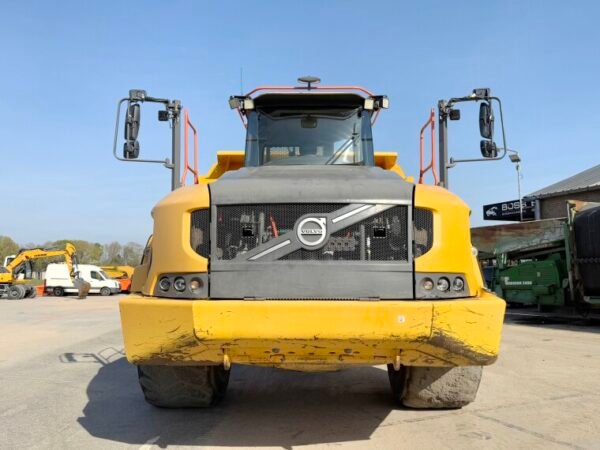 Volvo A60H - Image 27