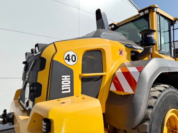 Volvo L110H - German Machine - Image 25