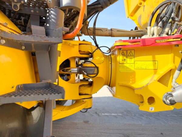 Volvo A60H - Image 22
