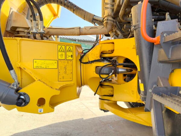 Volvo A60H - Image 23