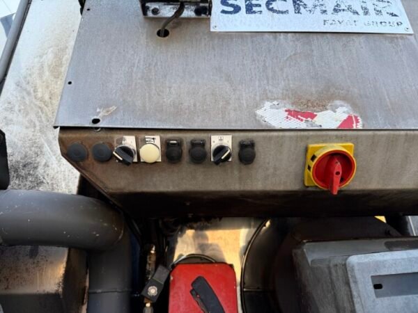 Iveco Trakker 450 EEV 6x4 - Automatic Gearbox - Image 26