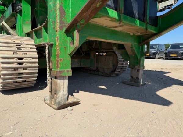 McCloskey J40 V2 JAW Crusher - Image 19