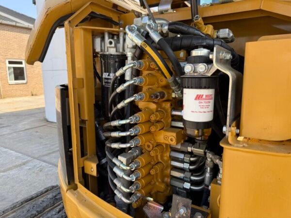 Caterpillar 308D CR - Image 28
