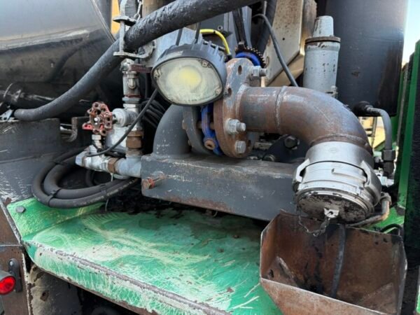 Iveco Trakker 450 EEV 6x4 - Automatic Gearbox - Image 27