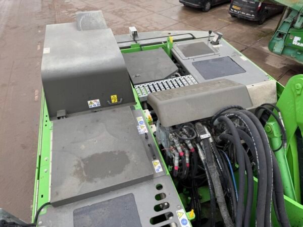 Sennebogen 835E - 17 Meter - Image 25