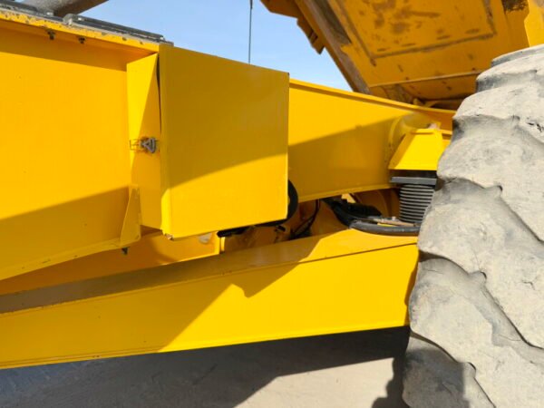 Volvo A60H - Image 25