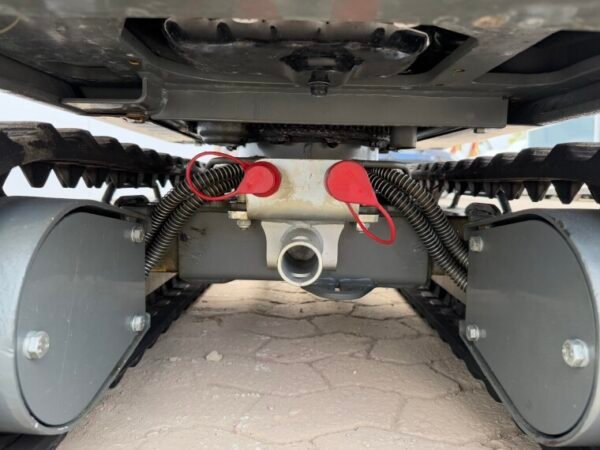 Wacker Neuson 803 Dual Power - Image 18
