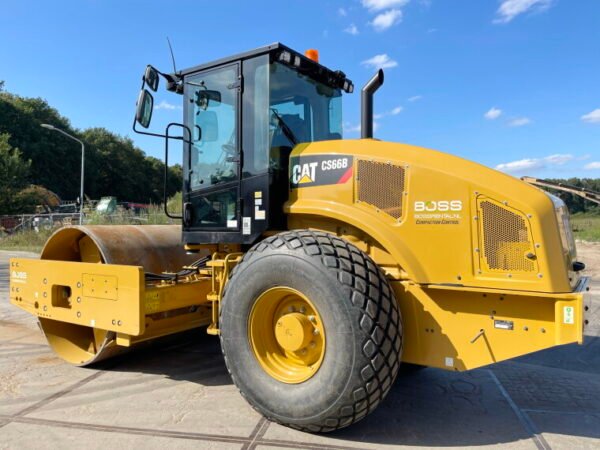 Caterpillar CS66B - Image 3