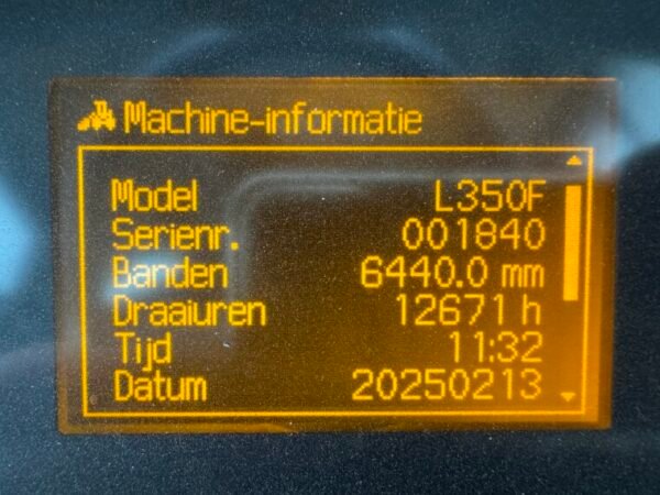Volvo L350F - Image 28