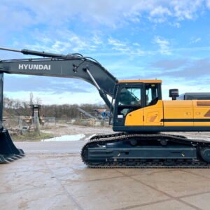 Hyundai HX360L