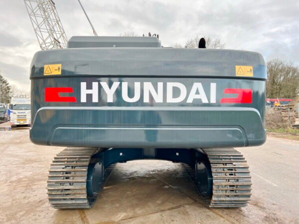 Hyundai HX360L - Image 4