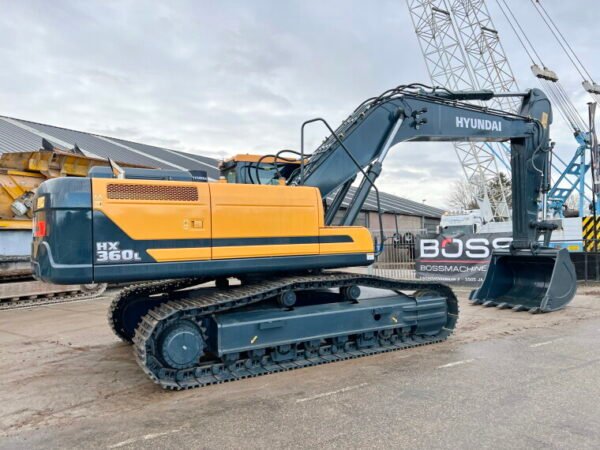 Hyundai HX360L - Image 5