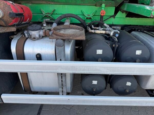 Iveco Trakker 450 EEV 6x4 - Automatic Gearbox - Image 30