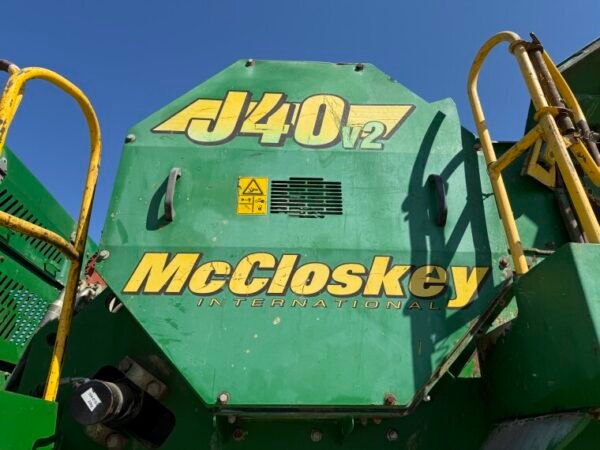 McCloskey J40 V2 JAW Crusher - Image 26