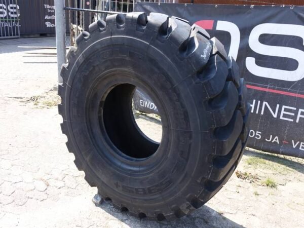 NEW Tyre Triangle TL5385+ (Seize 23.5R25) - Image 2