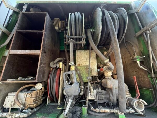 Iveco Trakker 450 EEV 6x4 - Automatic Gearbox - Image 28