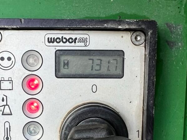 Weber CR8 - Image 8