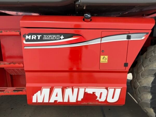 Manitou MRT2550+ - Image 31