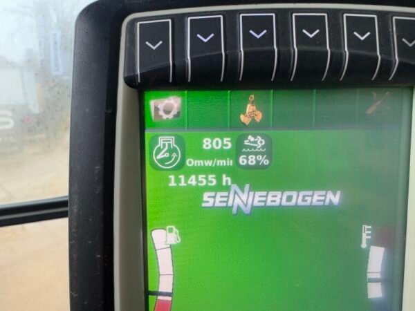 Sennebogen 835E - 17 Meter - Image 31