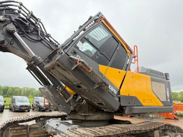 Volvo EC380EHR UHD - 24 Meter Demolition - Image 25