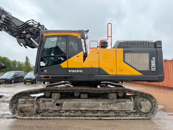 Volvo EC380EHR UHD - 24 Meter Demolition - Image 26