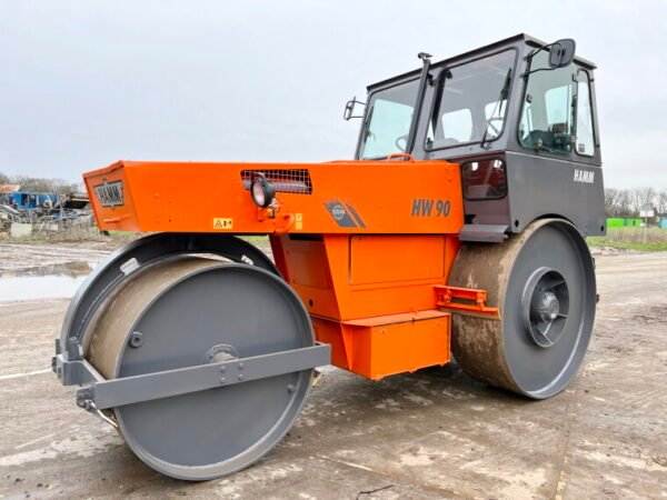 Hamm HW90/12 - Image 2
