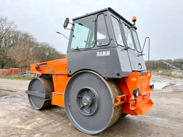 Hamm HW90/12 - Image 3