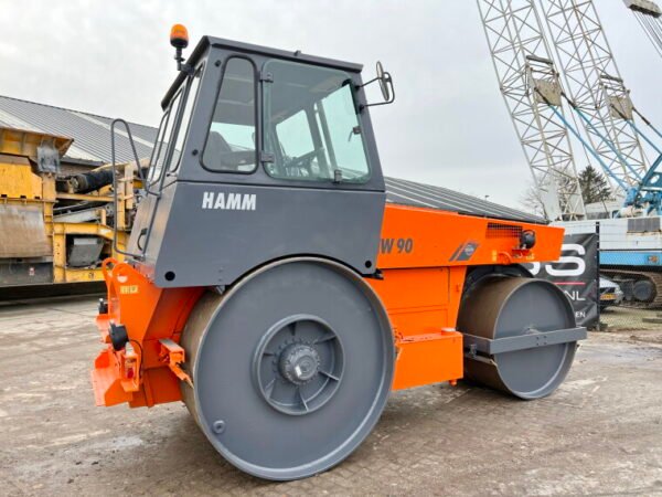 Hamm HW90/12 - Image 5