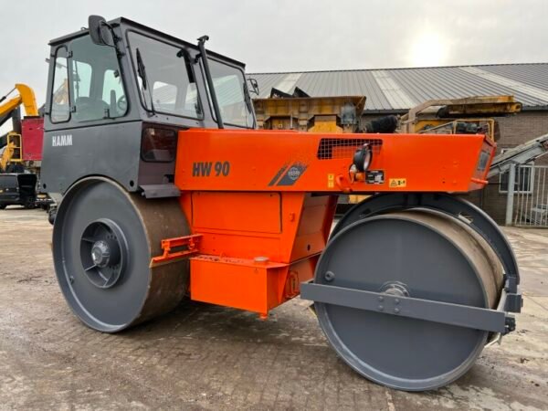 Hamm HW90/12 - Image 6