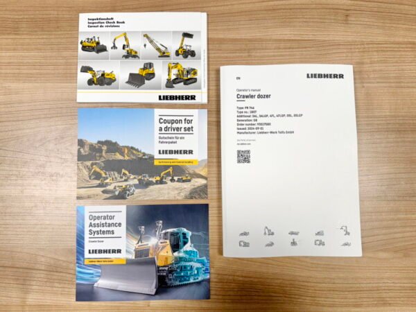 Liebherr PR746 05L Gen 8 - Image 34