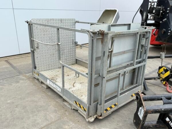 Manitou MRT2550+ - Image 33