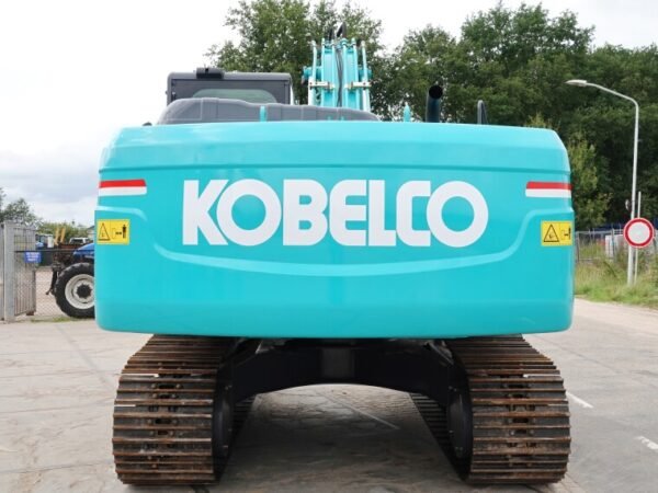 Kobelco SK220-10 - Image 4